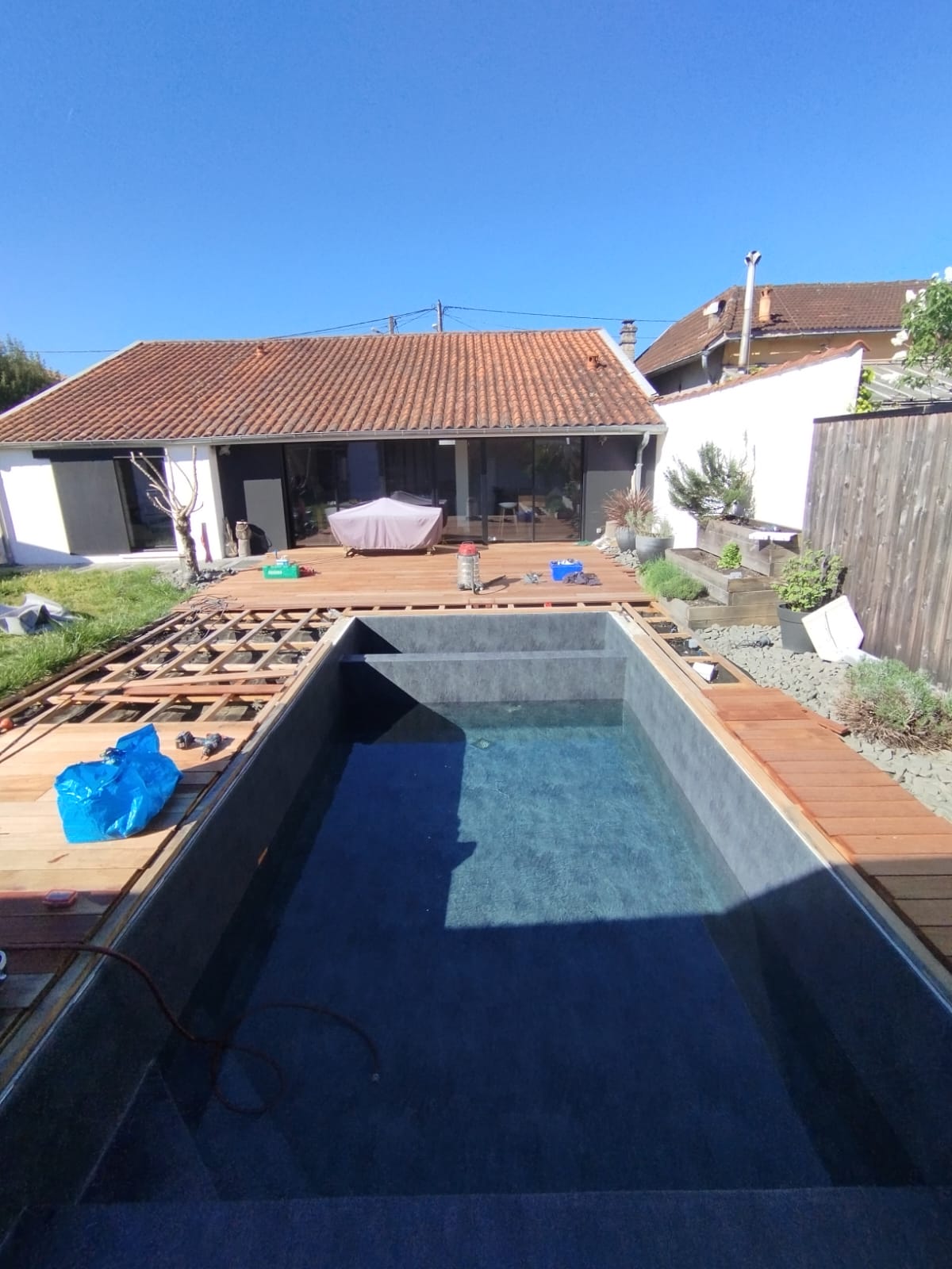 Réalisation AquaBois