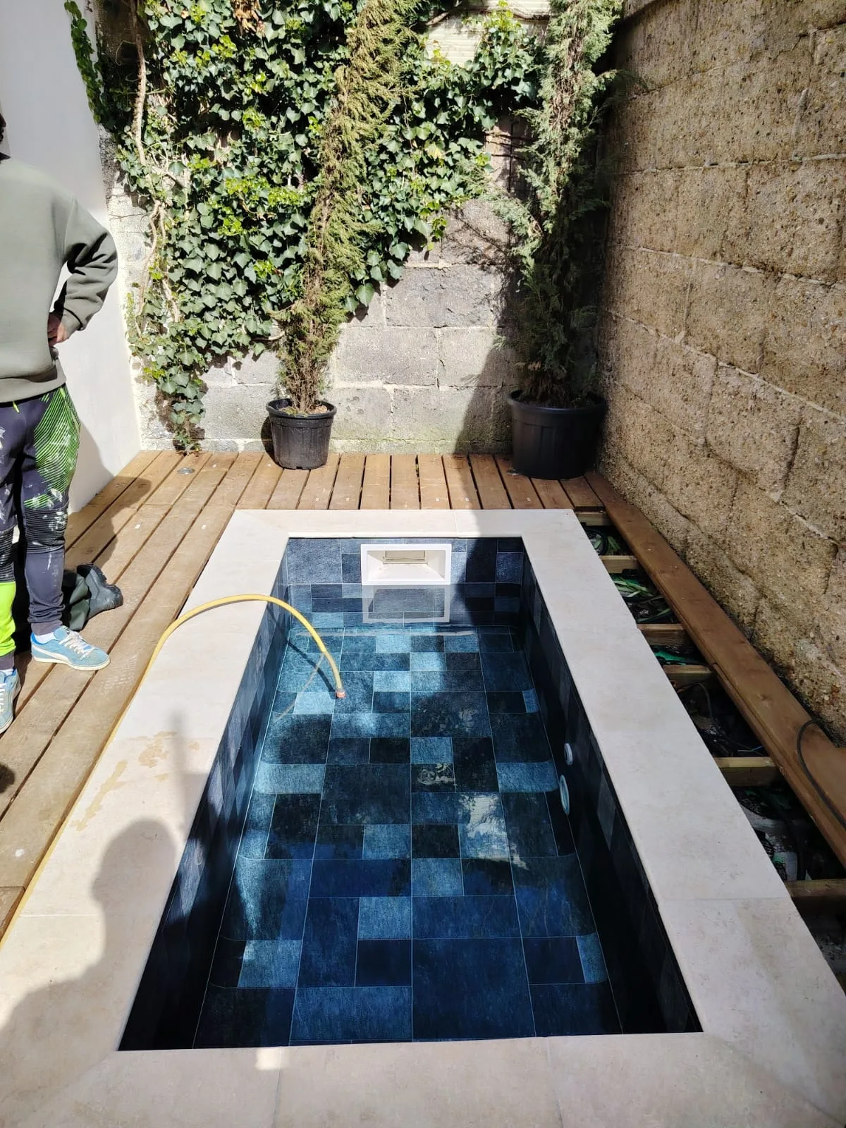 Réalisation AquaBois