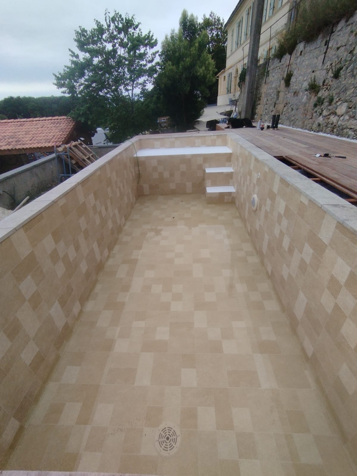 Réalisation AquaBois