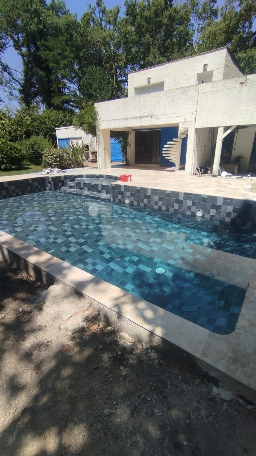 Réalisation AquaBois