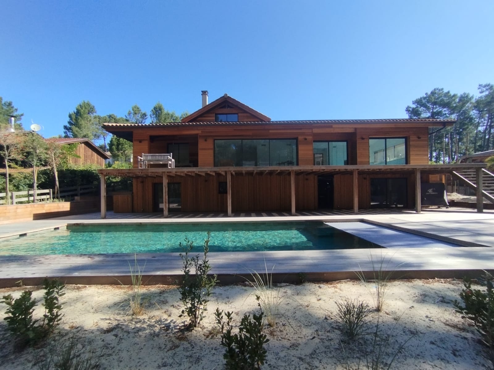 Réalisation AquaBois