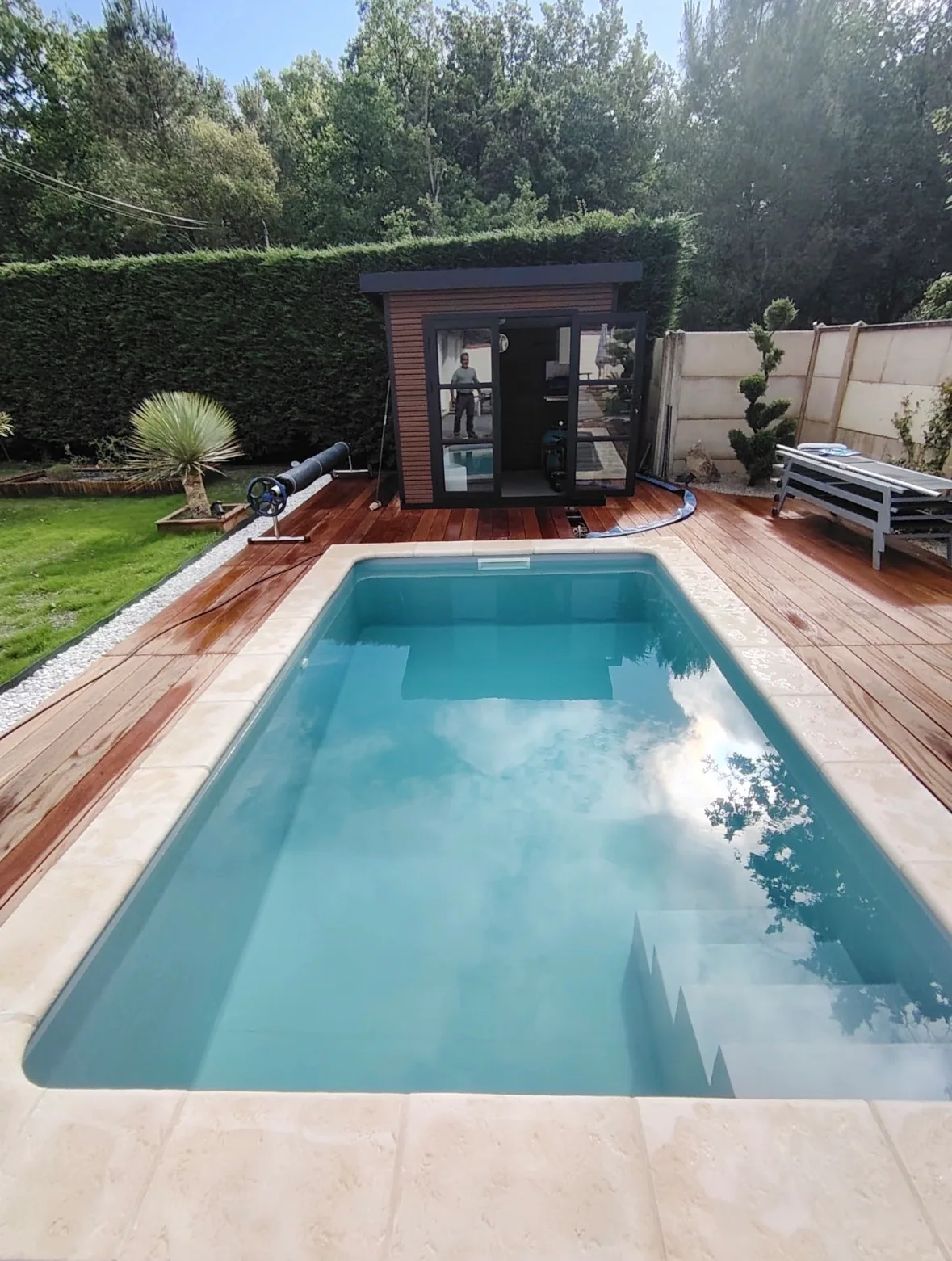 Réalisation AquaBois