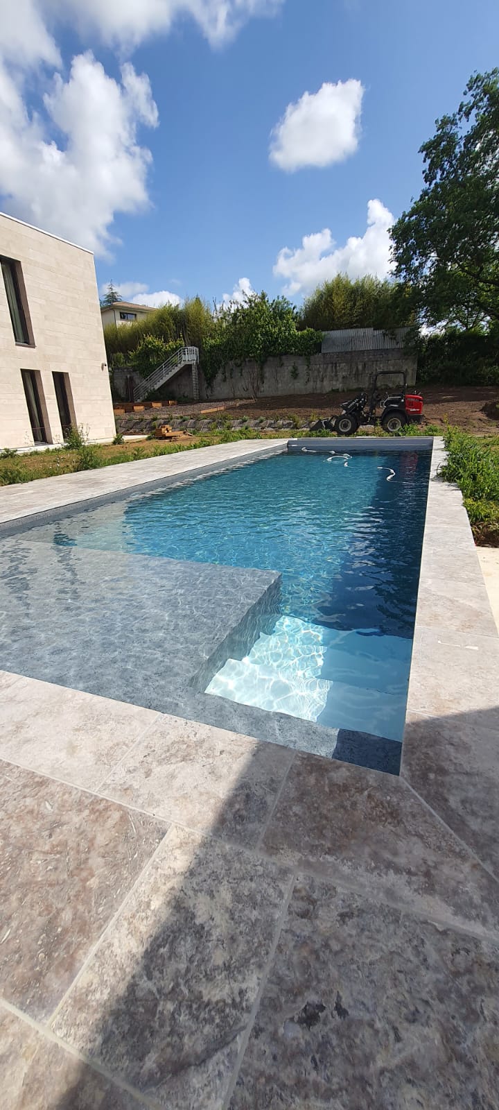 Réalisation AquaBois